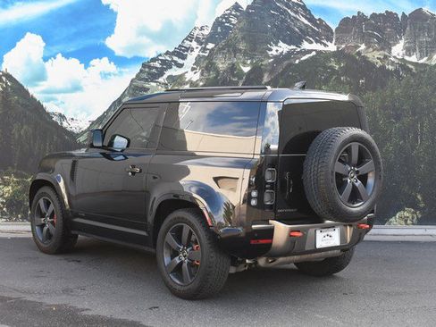 Used 2021 Land Rover Defender 90 X image 9