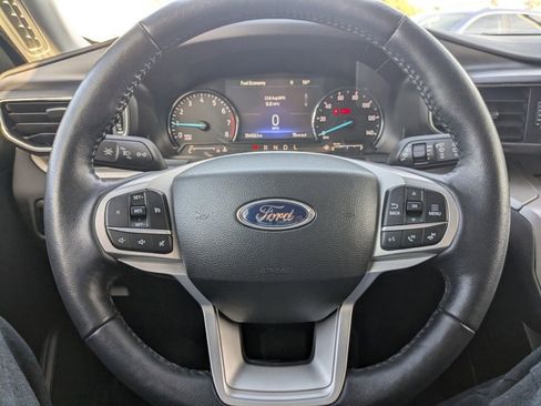 Certified 2023 Ford Explorer XLT w/ Equipment Group 202A image 26
