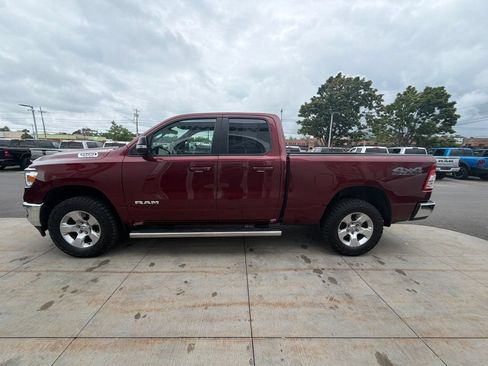 Used 2021 RAM 1500 Big Horn AWD/4WD image 10