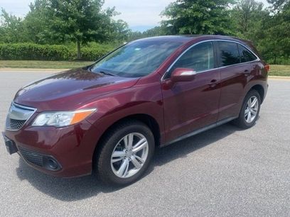 Used 2015 Acura RDX AWD