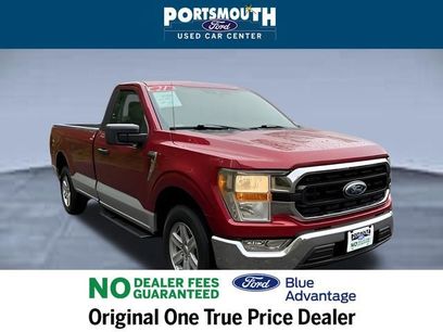 Used 2021 Ford F150 XLT