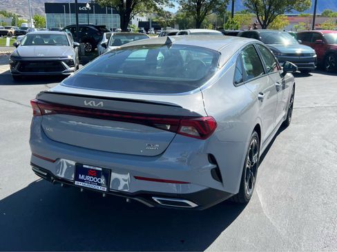 Used 2023 Kia K5 GT-Line w/ GT-Line Premium Package AWD/4WD image 8
