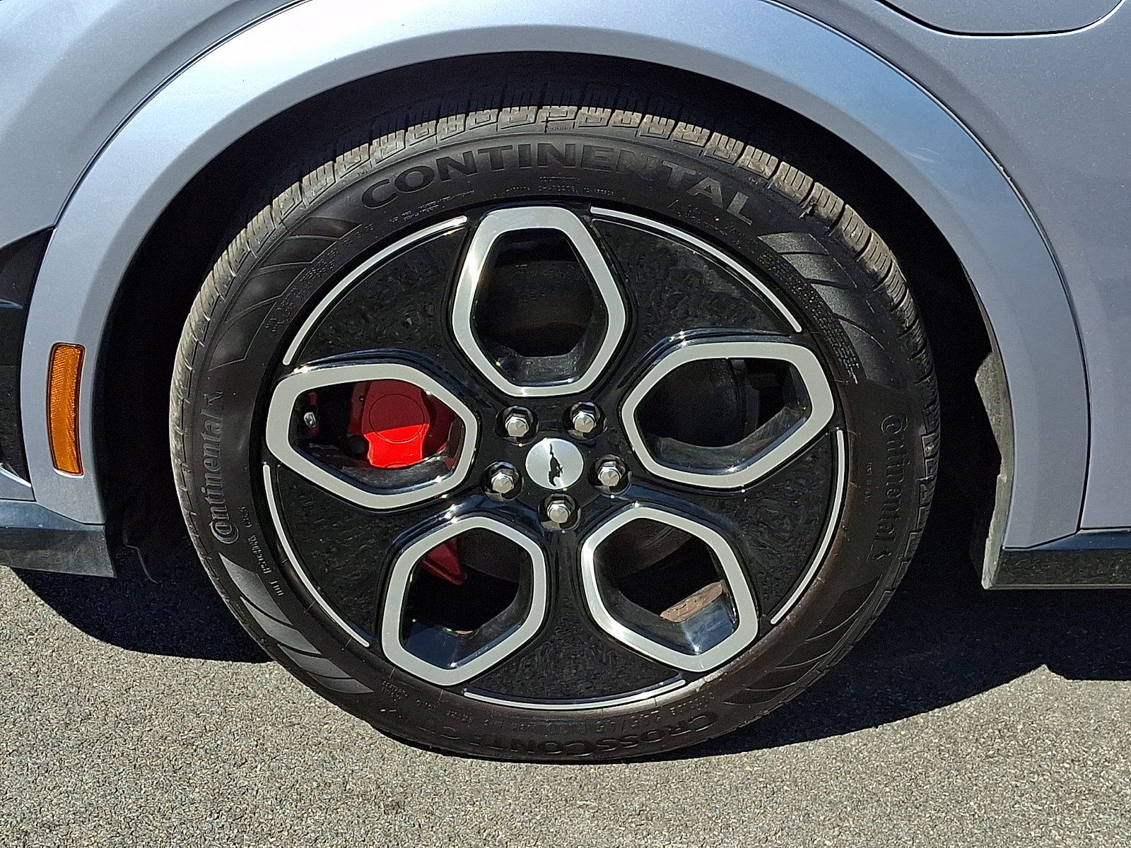 Used 2022 Ford Mustang Mach-E GT AWD/4WD image 9