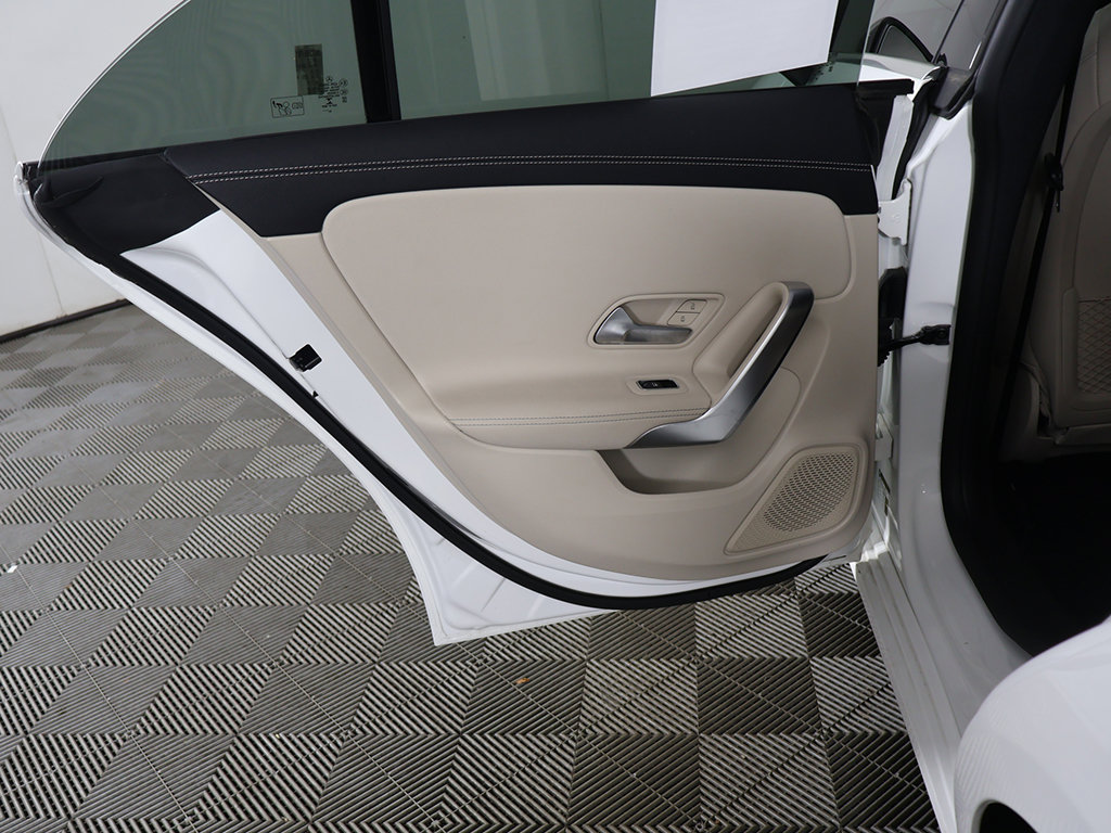Used 2023 Mercedes-Benz CLA 250 4MATIC w/ Premium Package image 22