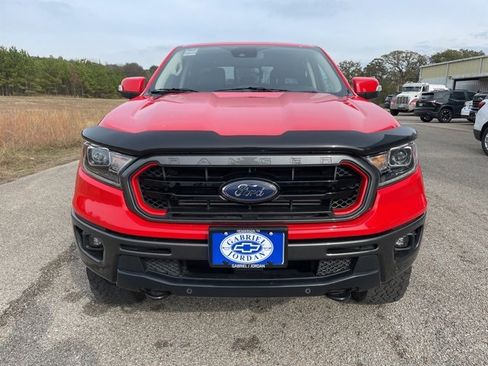 Used 2023 Ford Ranger Lariat w/ Tremor Off-Road Package image 8