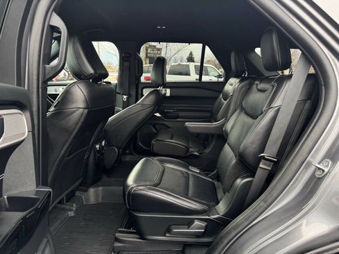 Used 2021 Ford Explorer ST image 31