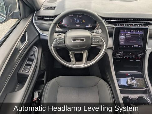 Used 2024 Jeep Grand Cherokee Laredo w/ Luxury Tech Group I image 17