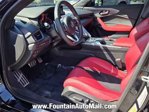 Certified 2023 Acura TLX SH-AWD w/ A-SPEC Pkg image 7