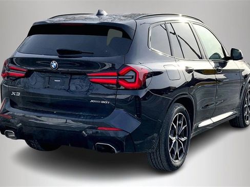 Used 2022 BMW X3 xDrive30i w/ M Sport Package 2 image 10