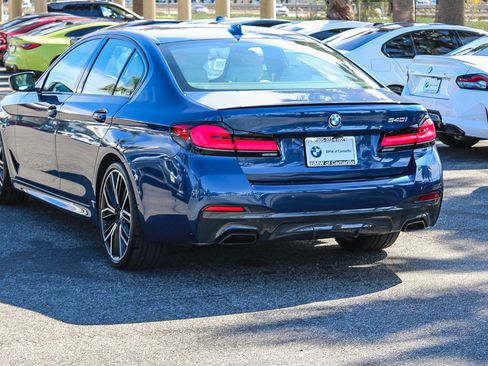 Used 2023 BMW 540i w/ M Sport Package image 4