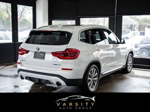 Used 2019 BMW X3 xDrive30i AWD/4WD image 4