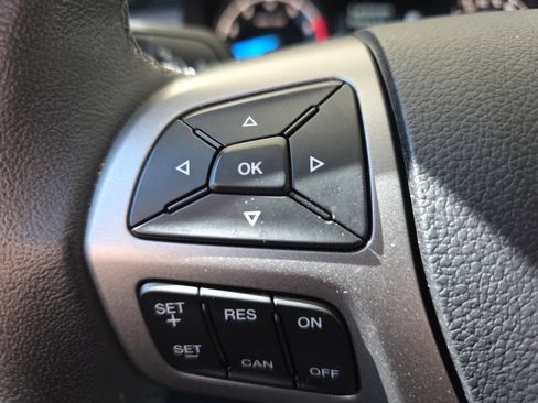 Used 2023 Ford Ranger XLT w/ Equipment Group 301A Mid image 23