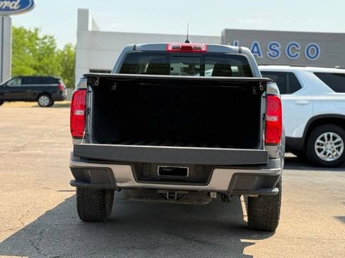 Used 2018 Chevrolet Colorado Z71 AWD/4WD image 33