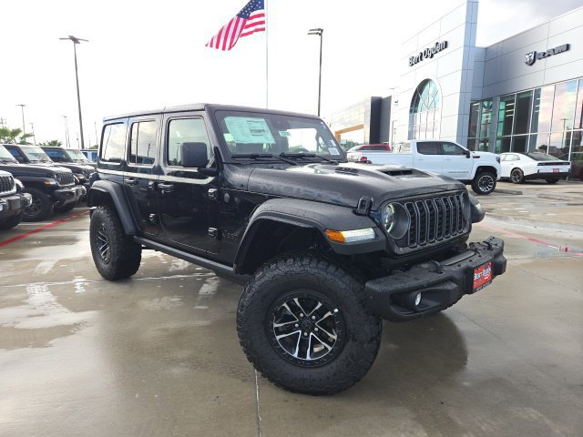 New 2026 Jeep Wrangler Unlimited Rubicon 392 AWD/4WD image 1