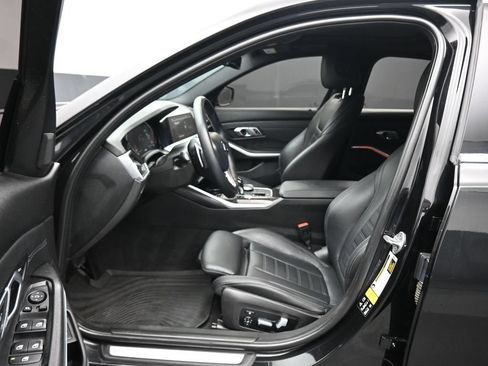 Used 2020 BMW 330i xDrive Sedan w/ Premium Package AWD/4WD image 12
