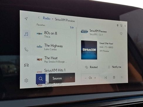 Certified 2024 Lexus ES 300h w/ Premium Package image 11