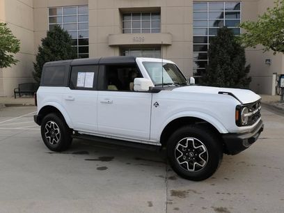Used 2024 Ford Bronco Outer Banks