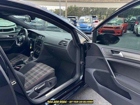 Used 2019 Volkswagen GTI S w/ Driver Assistance Package FWD image 34