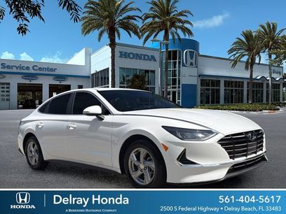 Used 2022 Hyundai Sonata SE w/ Cargo Package