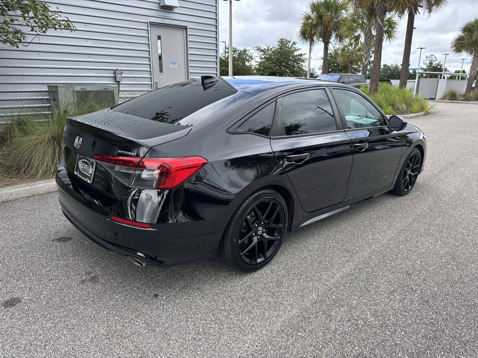 Used 2022 Honda Civic Sport image 6