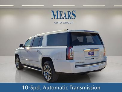 Used 2020 GMC Yukon XL Denali