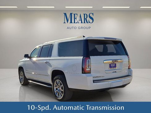 Used 2020 GMC Yukon XL Denali image 4