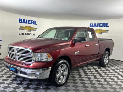 Used 2018 RAM 1500 Big Horn