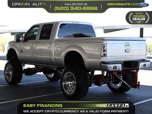 Used 2016 Ford F350 XLT w/ XLT Value Package AWD/4WD image 5