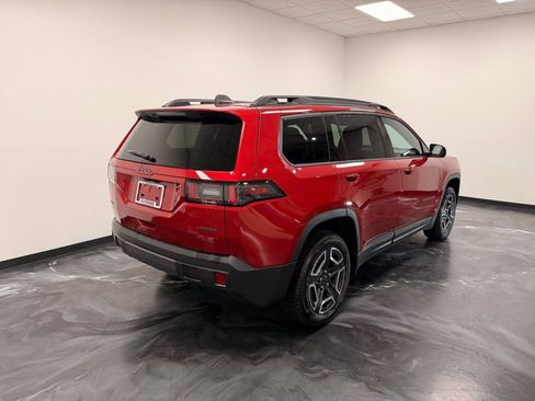 New 2026 Jeep Cherokee Laredo AWD/4WD image 6