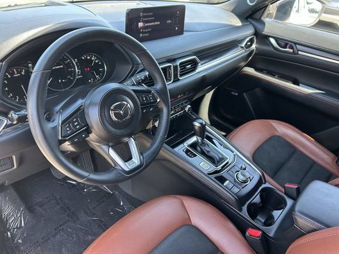 Used 2024 MAZDA CX-5 Carbon Edition AWD/4WD image 28
