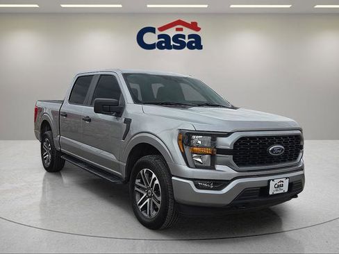 Used 2023 Ford F150 XL w/ STX Appearance Package image 1
