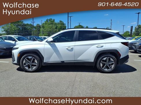 Used 2025 Hyundai Tucson SEL FWD image 2