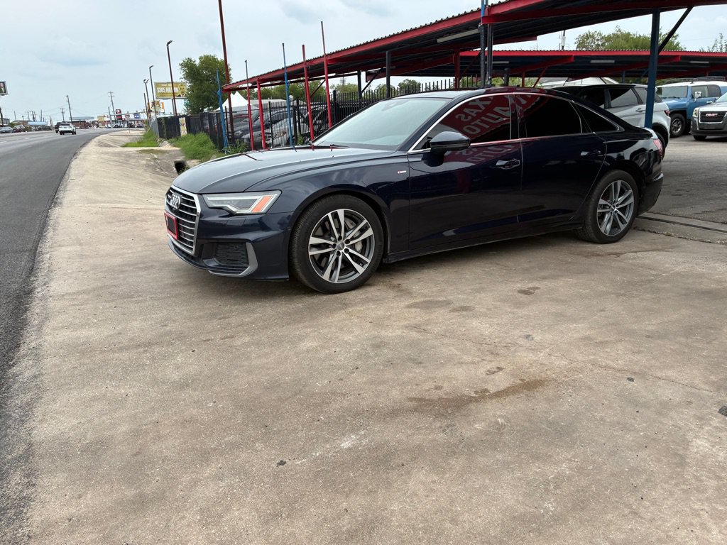 Used 2019 Audi A6 3.0T Premium Plus w/ Premium Plus Package AWD/4WD image 10