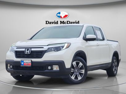 Used 2019 Honda Ridgeline RTL-T