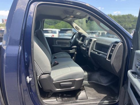 Used 2017 RAM 1500 Tradesman w/ Power & Remote Entry Group RWD image 14