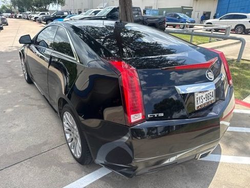 Used 2013 Cadillac CTS Premium RWD image 5