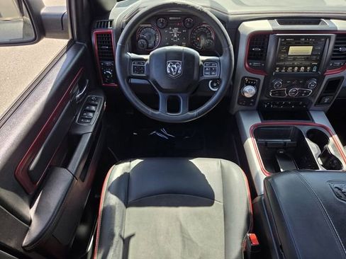 Used 2017 RAM 1500 Rebel w/ Luxury Group image 15