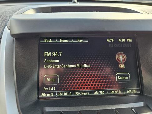 Used 2017 GMC Terrain SLT w/ Open Road Package image 19