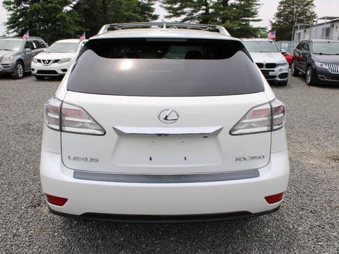 Used 2010 Lexus RX 350 AWD image 8