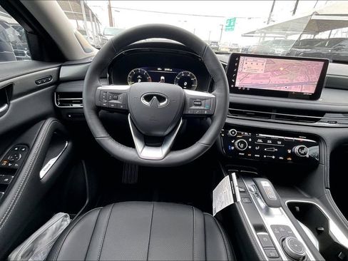 New 2026 INFINITI QX60 Luxe w/ Cargo Package image 30