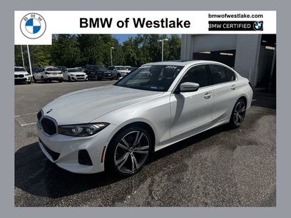 Certified 2024 BMW 330i xDrive Sedan w/ Premium Package