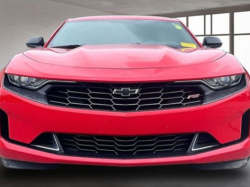 Used 2020 Chevrolet Camaro LT w/ RS Package RWD image 2
