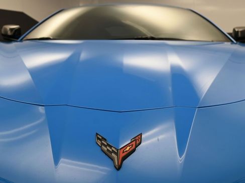 Used 2023 Chevrolet Corvette Z06 w/ Engine Appearance Package image 21