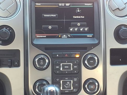 Used 2014 Ford F150 FX4 w/ Equipment Group 402A Luxury image 8