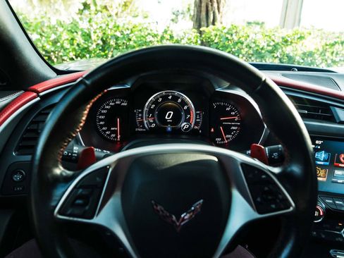 Used 2019 Chevrolet Corvette Grand Sport RWD image 47