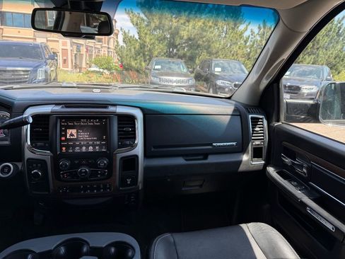 Used 2016 RAM 2500 Laramie image 26