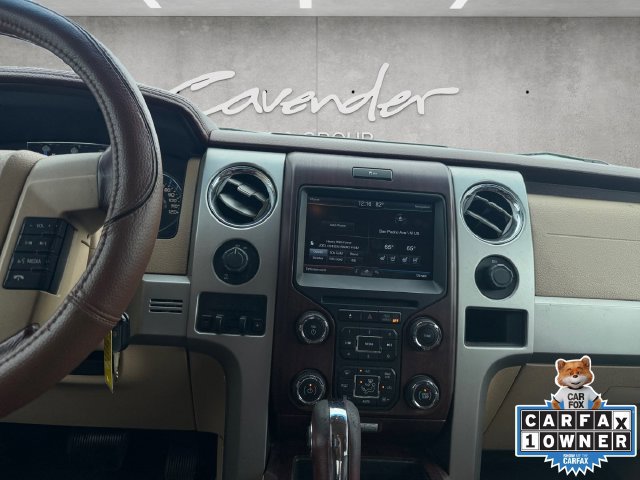 Used 2014 Ford F150 King Ranch w/ King Ranch Luxury Package RWD image 3