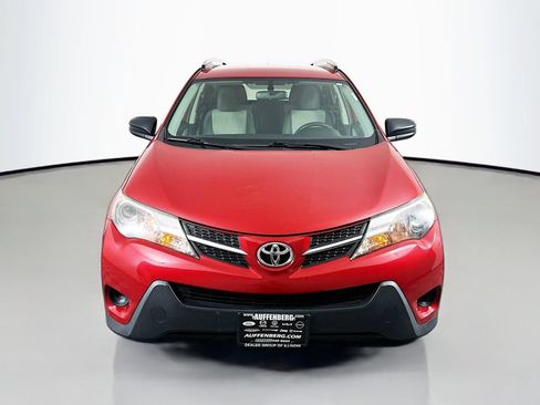 Used 2015 Toyota RAV4 LE AWD/4WD image 2