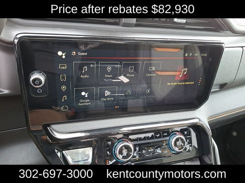 New 2026 GMC Sierra 2500 AT4 w/ AT4 Premium Plus Package AWD/4WD image 17