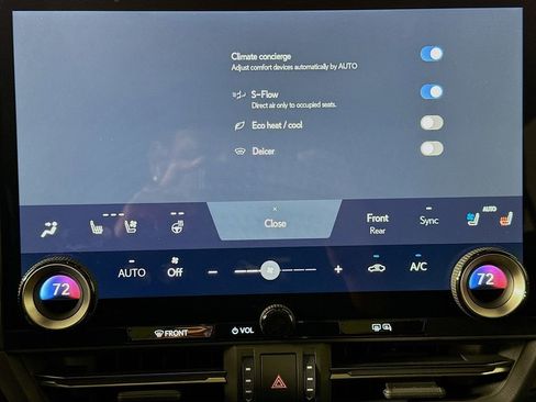 Used 2025 Lexus GX 550 image 16